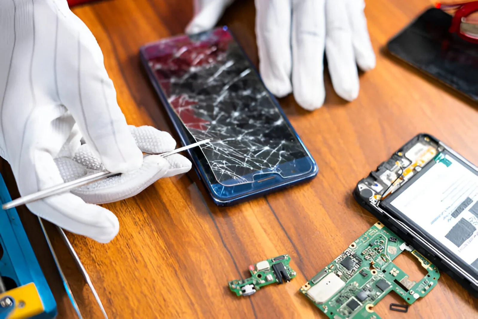 Quality Mobile Repair & Accessories